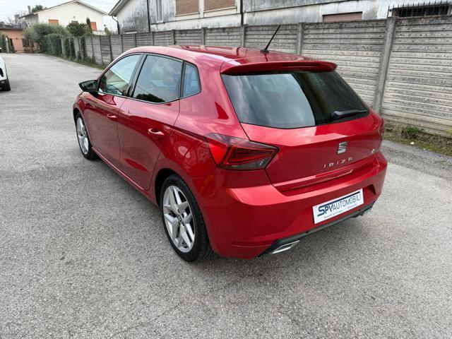 SEAT Ibiza 1.0 EcoTSI 115 CV 5 porte FR