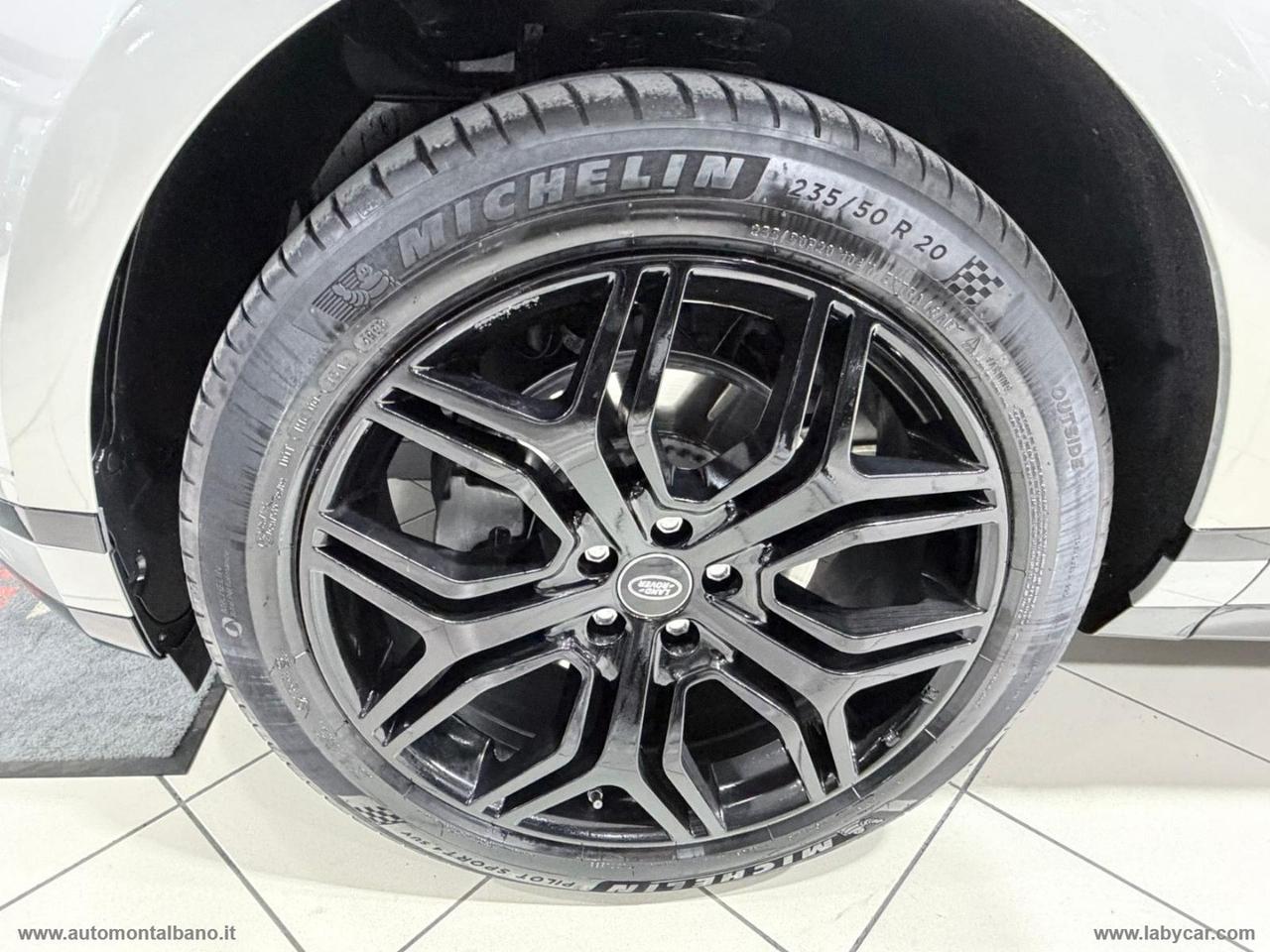 LAND ROVER RR Evoque 2.0D L.Flw 150 AWD R-Dyn.HSE