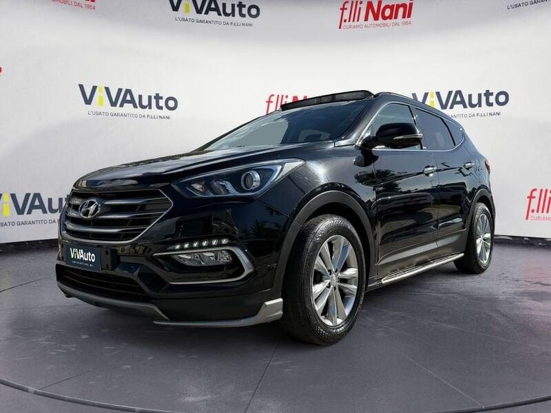 Hyundai Santa Fe Santa Fe 2.2 crdi Xpossible 4wd auto