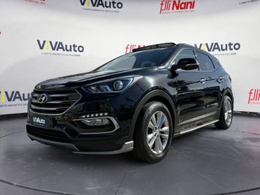 Hyundai Santa Fe Santa Fe 2.2 crdi Xpossible 4wd auto