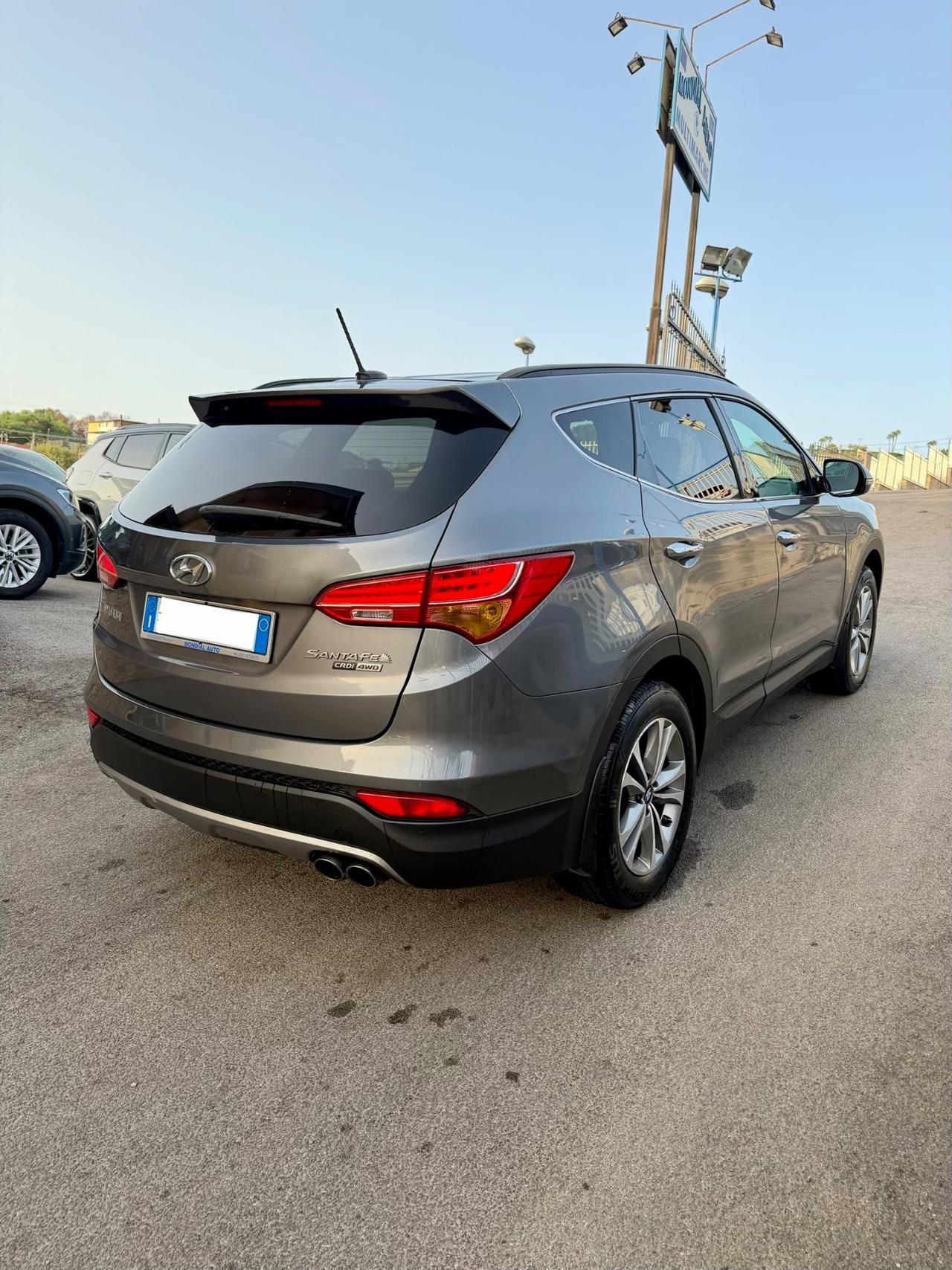 Hyundai Santa Fe 2.2 CRDi 4WD 7 posti