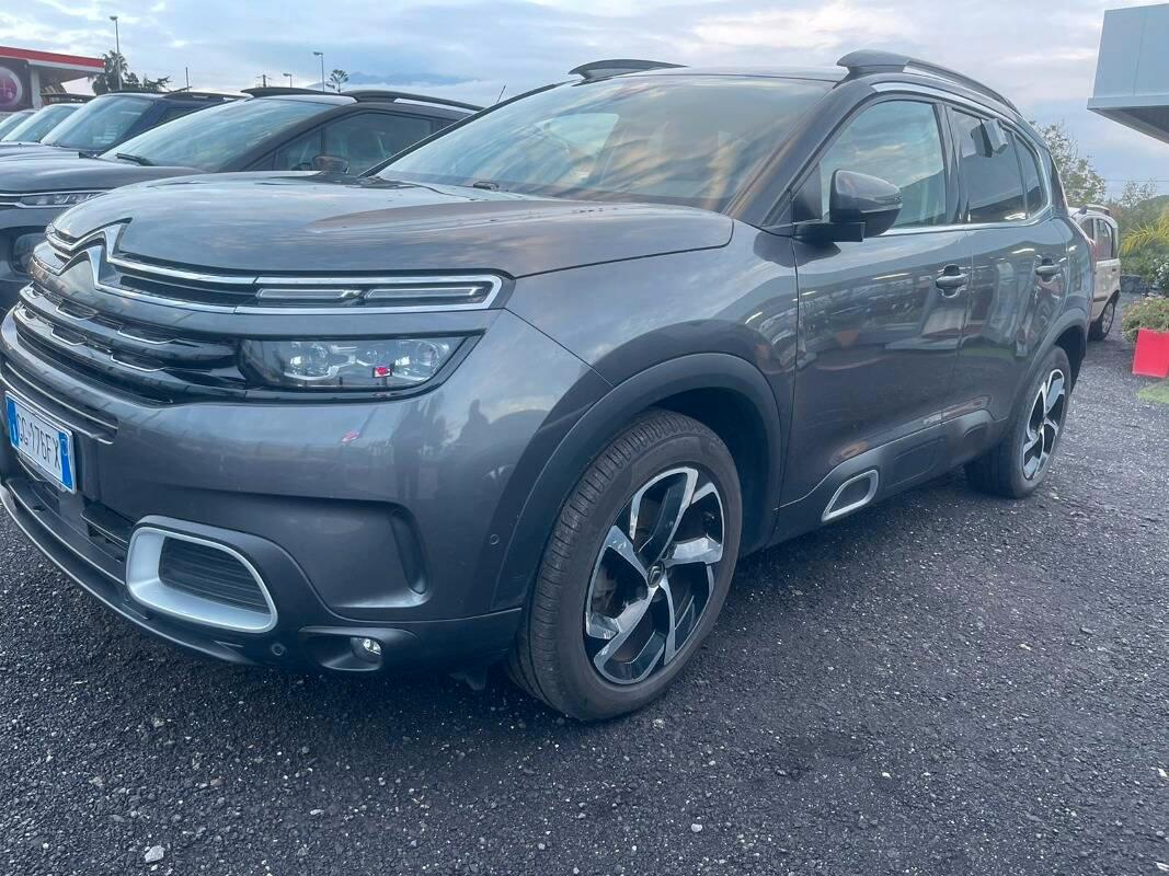 Citroen C5 Aircross 1.5 bluehdi Shine s&s 130cv eat8 my20