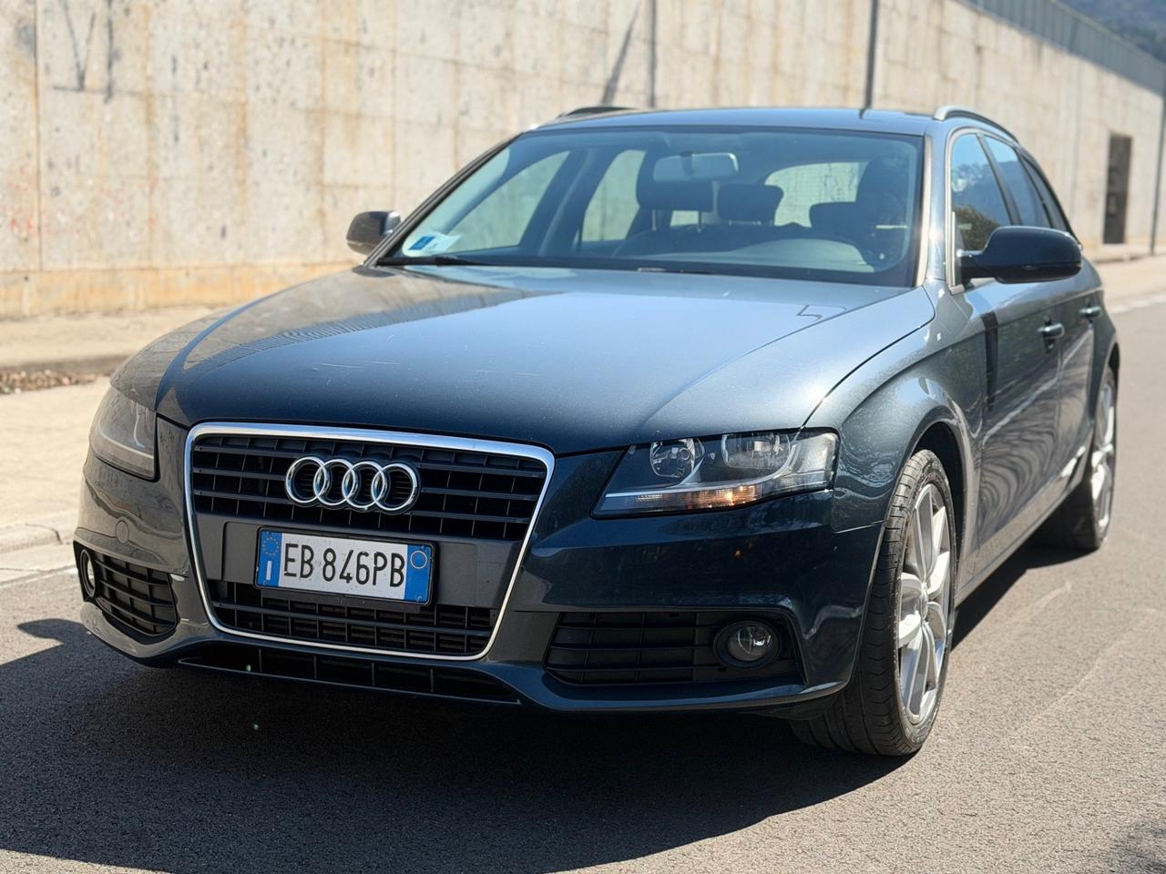Audi A4 2.0 TDI 143CV F.AP. mult.