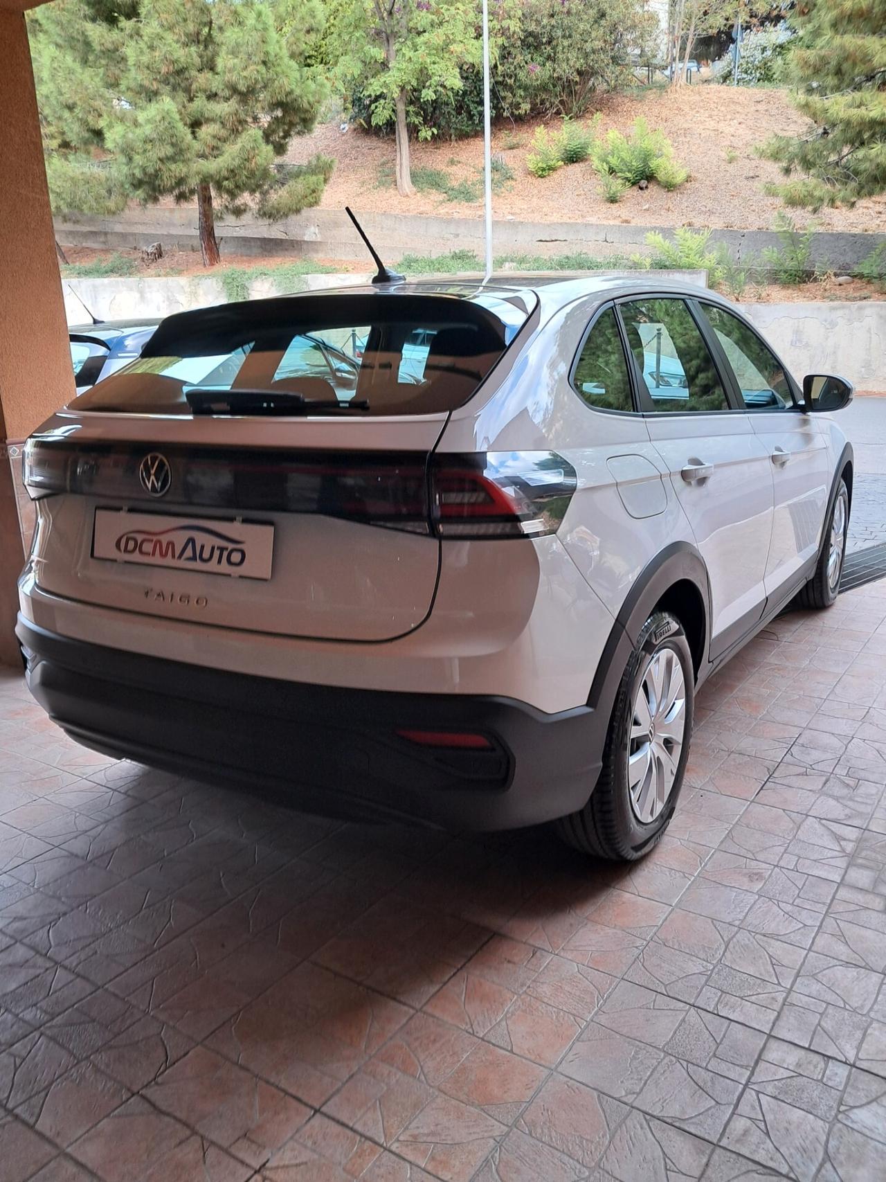 Volkswagen Taigo 1.0 TSI 95 CV Life
