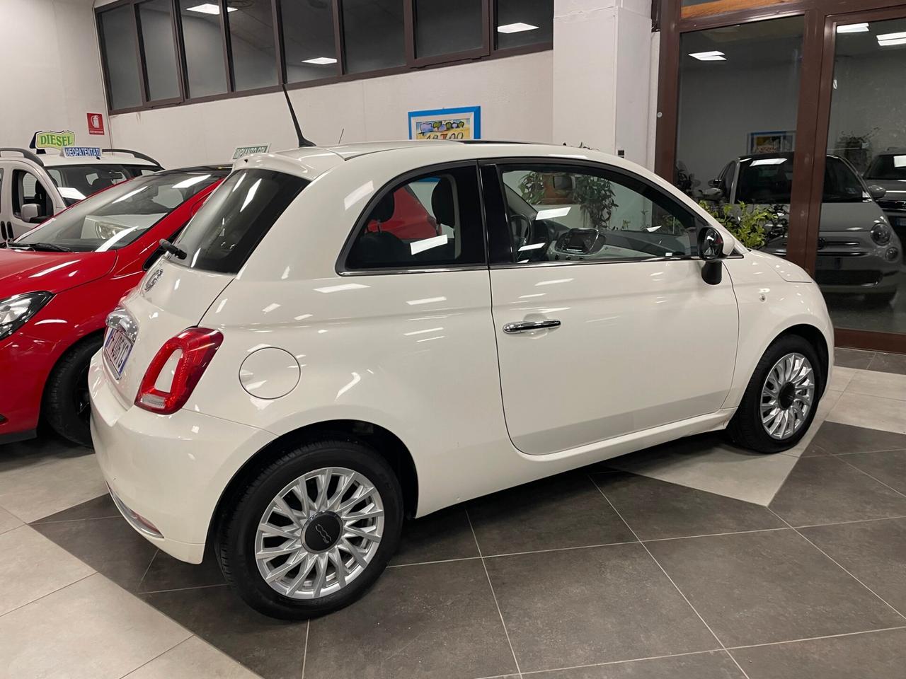 Fiat 500 1.2 Lounge GPL *OK NEOPATENTATI*