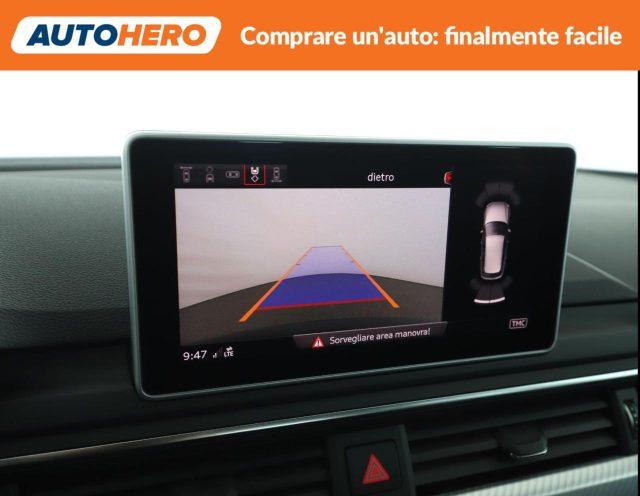 AUDI A4 allroad 2.0 TDI 163 CV S tronic quattro