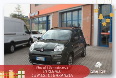 Fiat Panda 0.9 TwinAir Turbo S&S 4x4