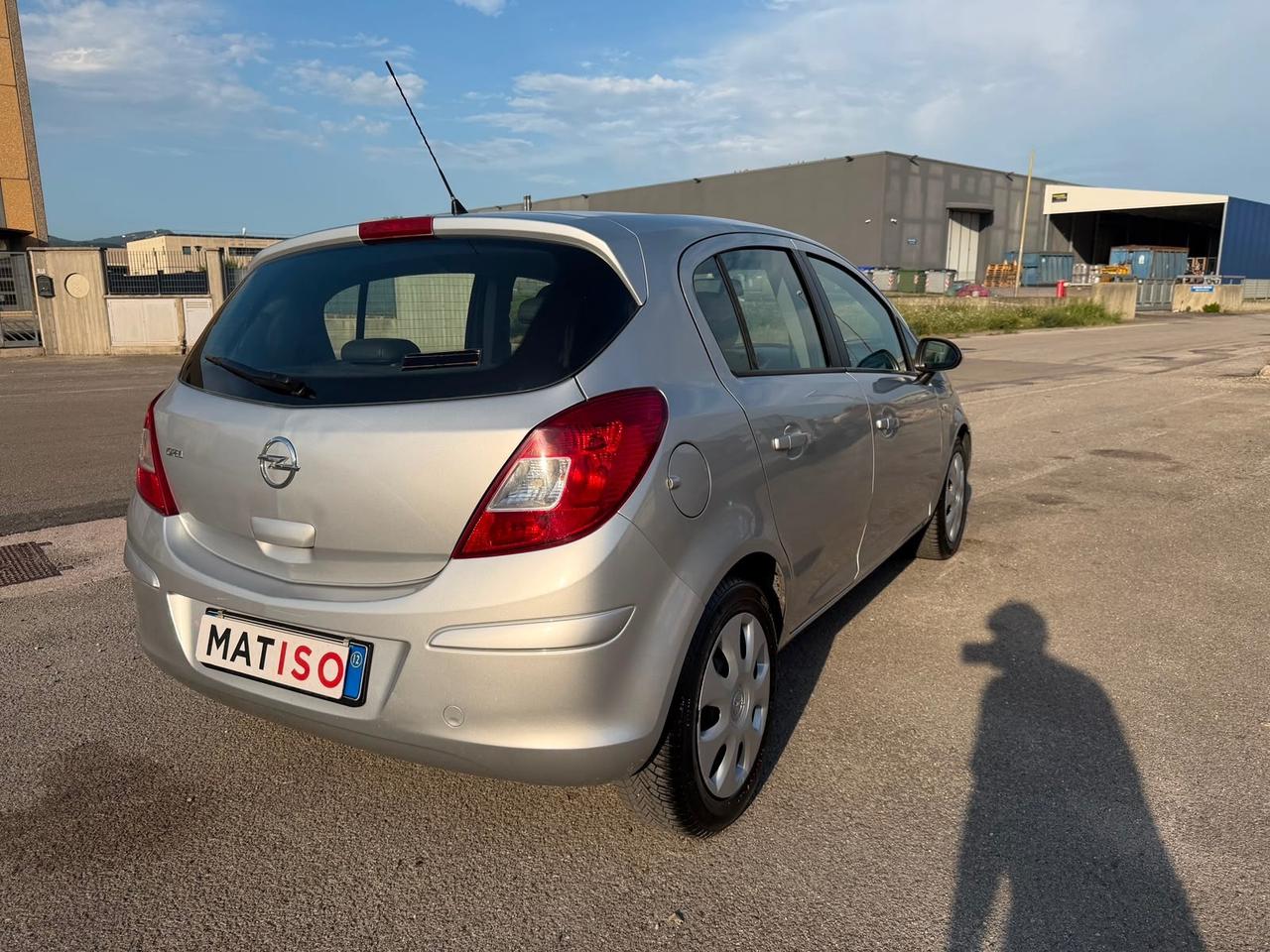 Opel Corsa 1.2 GPL