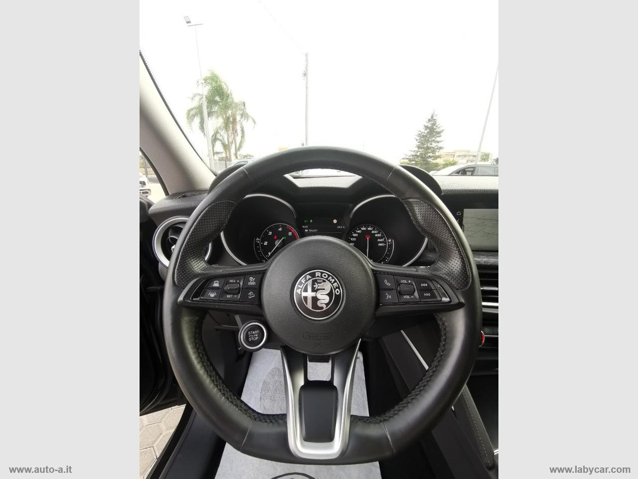ALFA ROMEO STELVIO 2.2 TURBO DIESEL 190 CV AT8 Q4 BUSINESS