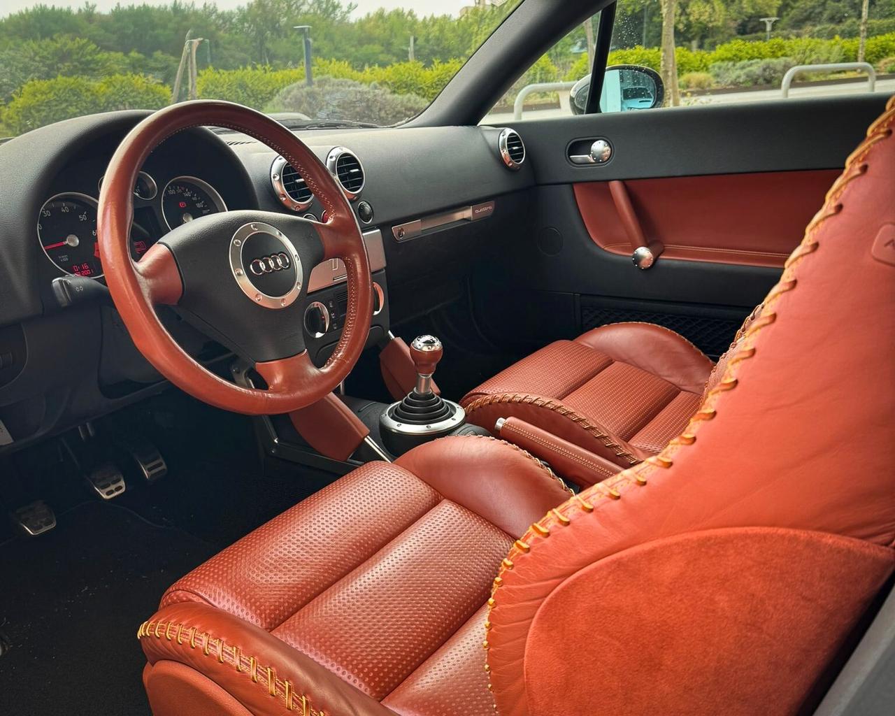 Audi TT Roadster 1.8 T 20V 225 CV Baseball