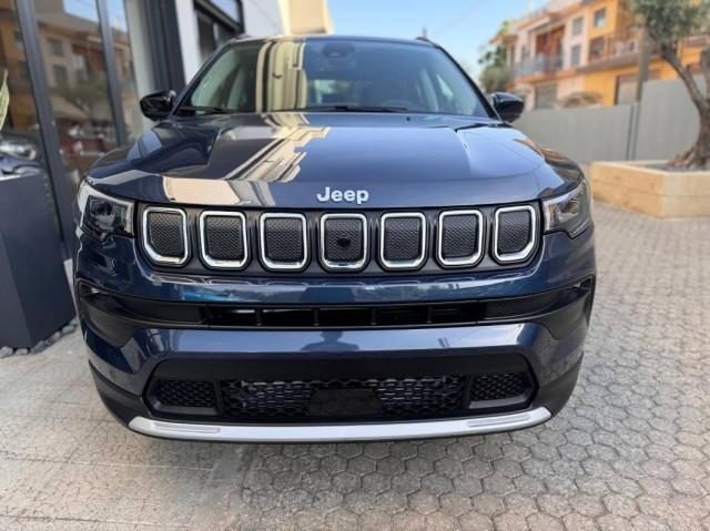 Jeep Compass 1.6 mjt Limited 2wd 130cv