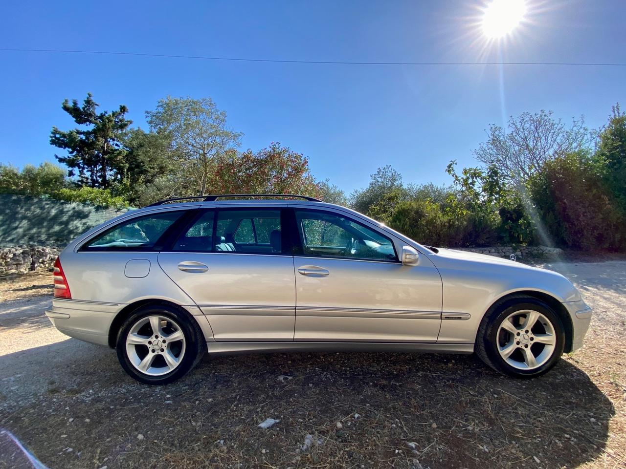 Mercedes-benz C 220 C 220 CDI cat S.W. Avantgarde