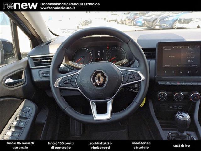 RENAULT Clio 5 Porte 1.0 TCe EQUILIBRE
