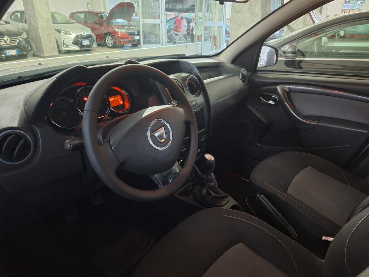 Dacia Duster 1.5 dCi 110CV 1 PROPRIETARIO 2017