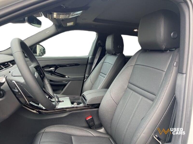 Land Rover Range Rover Evoque 2.0 D165 MHEV Dynamic SE AWD auto