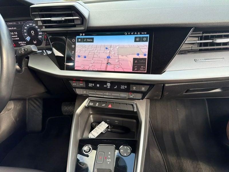 Audi A3 Sportback 40 1.4 tfsi e Business s-tronic