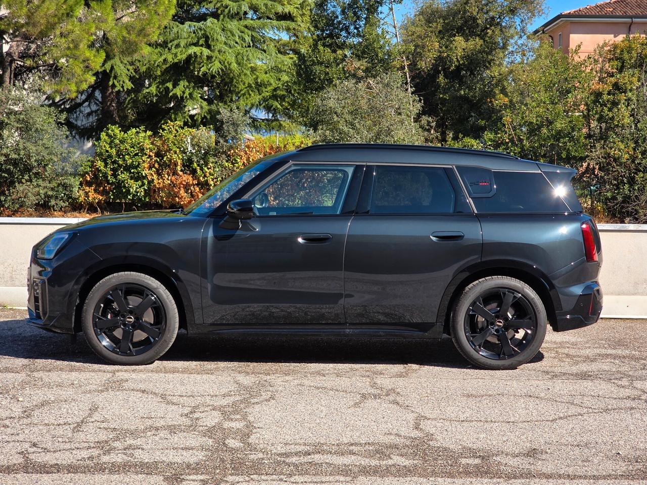Mini Countryman John Cooper Works C JCW