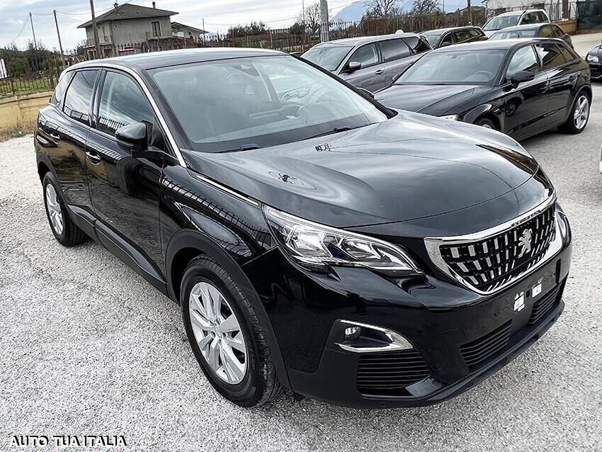 PEUGEOT 3008 1.2 BENZINA NAVI-AUTOMATICA