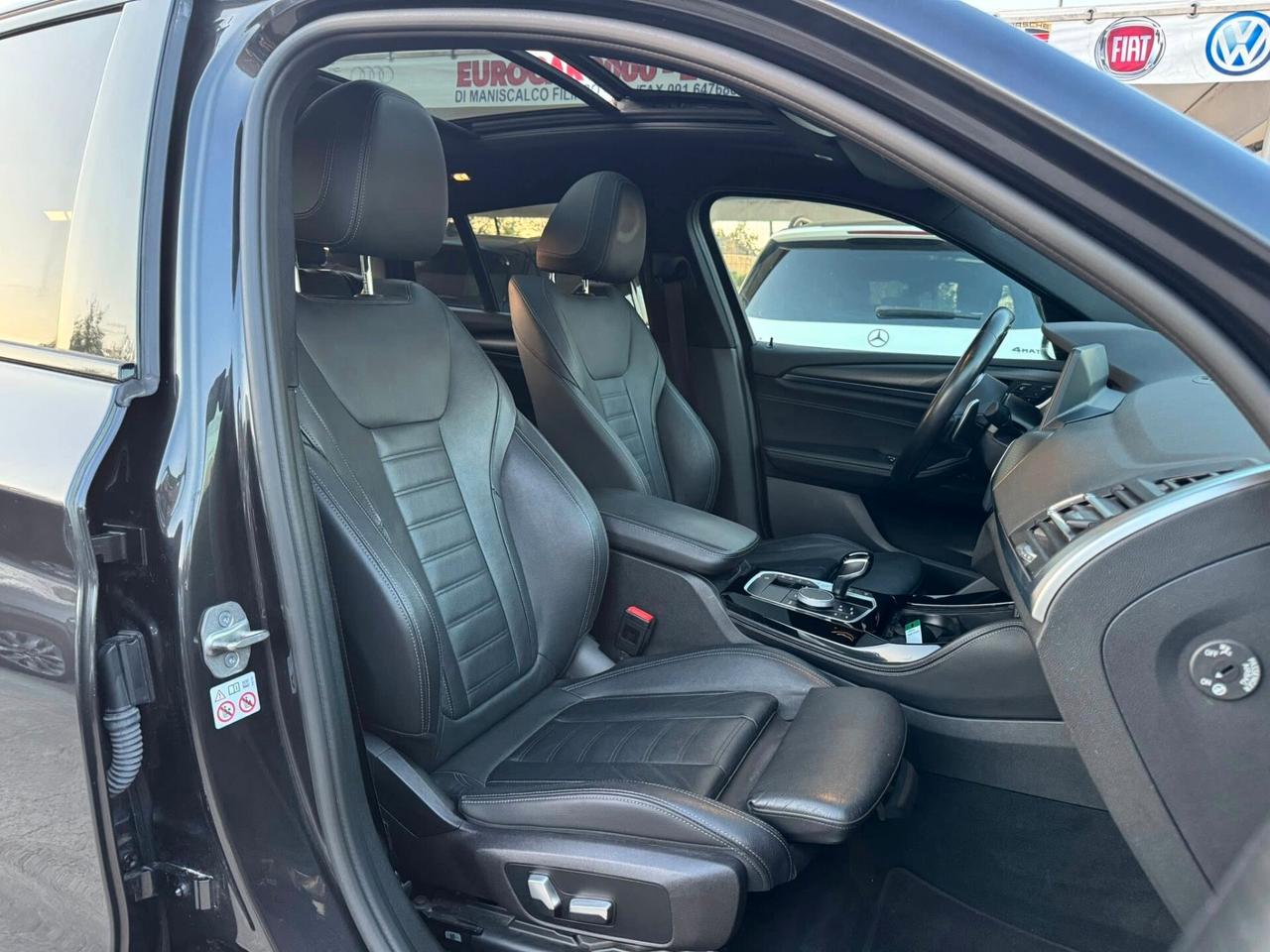 BMW X4 20d M-Sport 48V X-Drive