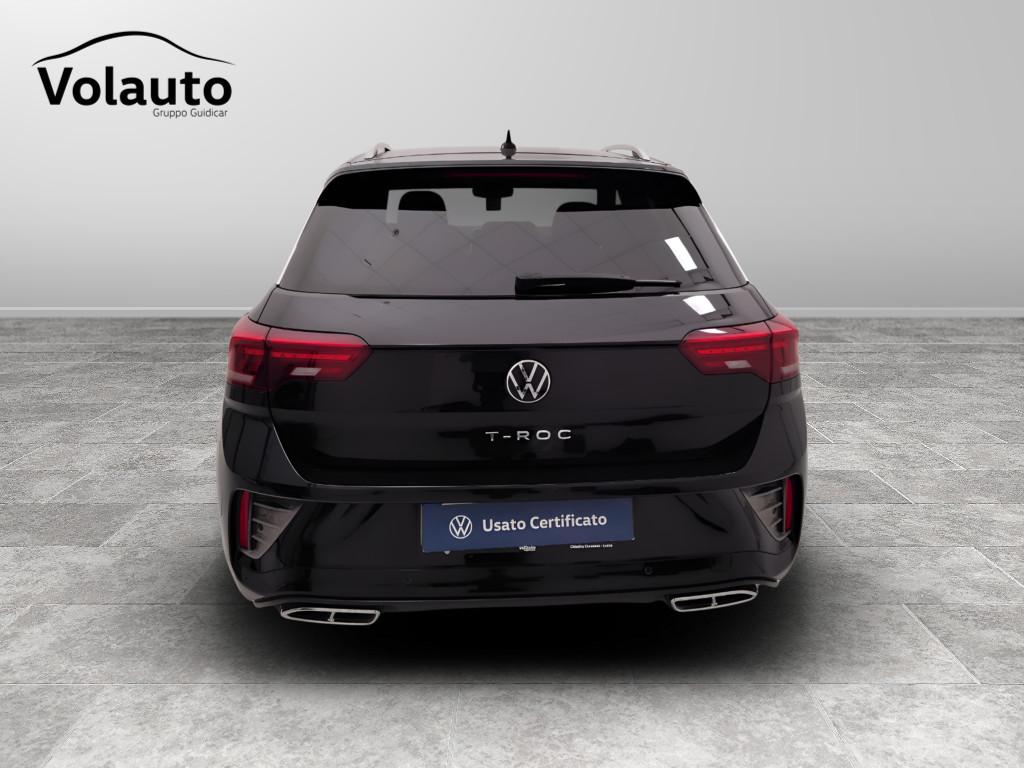 VOLKSWAGEN T-Roc 2022 - T-Roc 1.5 tsi R-Line