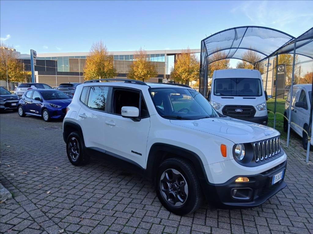 JEEP Renegade Longitude 2wd del 2015