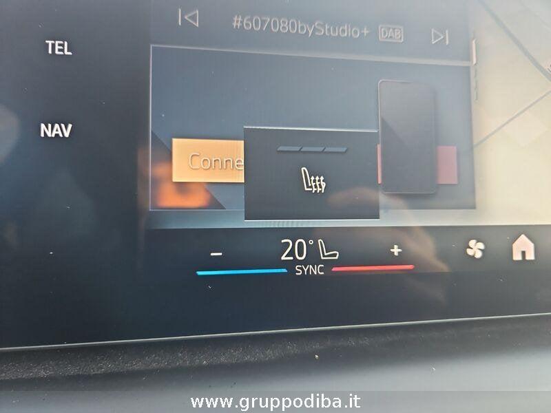 BMW Serie 1 F70 118d MSport Design auto