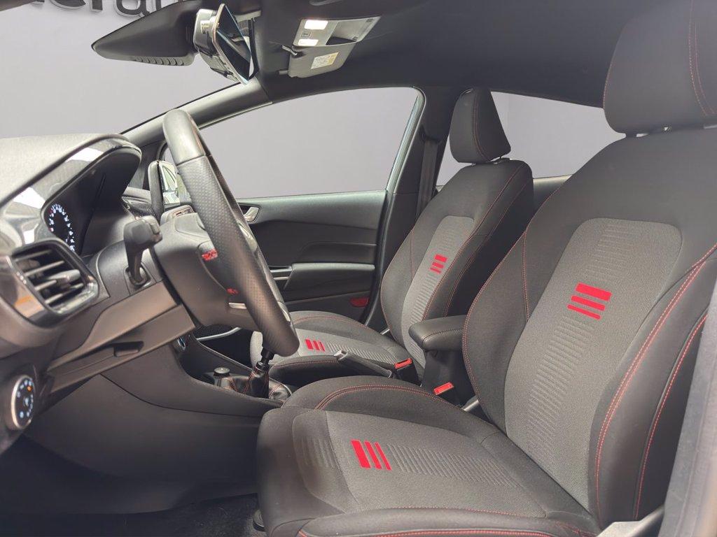 FORD Fiesta 1.0 Ecoboost Hybrid 125 CV 5 porte ST-Line del 2023