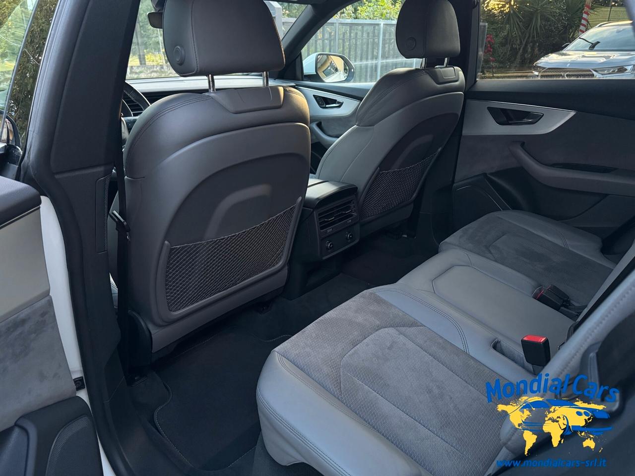 Audi Q8 45 TDI quattro tiptronic Sport