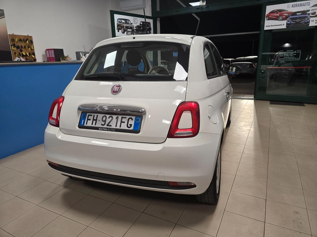 Fiat 500 1.2 EasyPower Pop