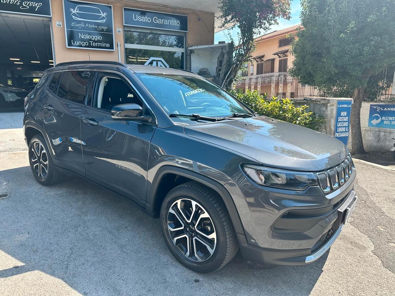 Jeep Compass 1.6 Multijet II 2WD Limited
