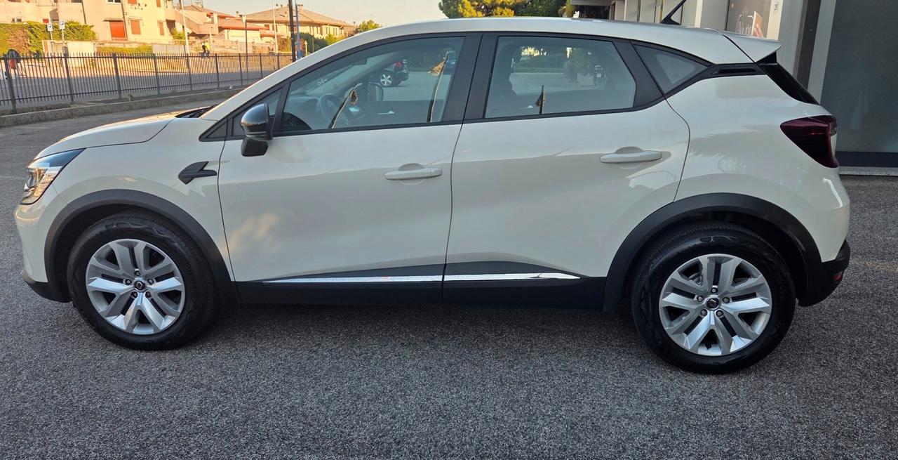 Renault Captur dCi 115 CV EDC automatico