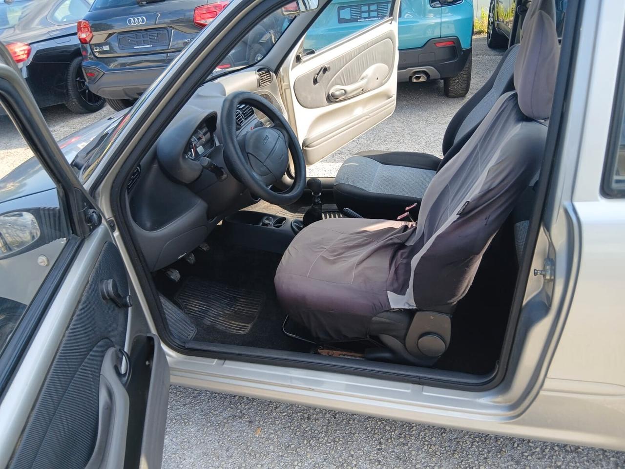 Fiat Seicento 1.1i cat