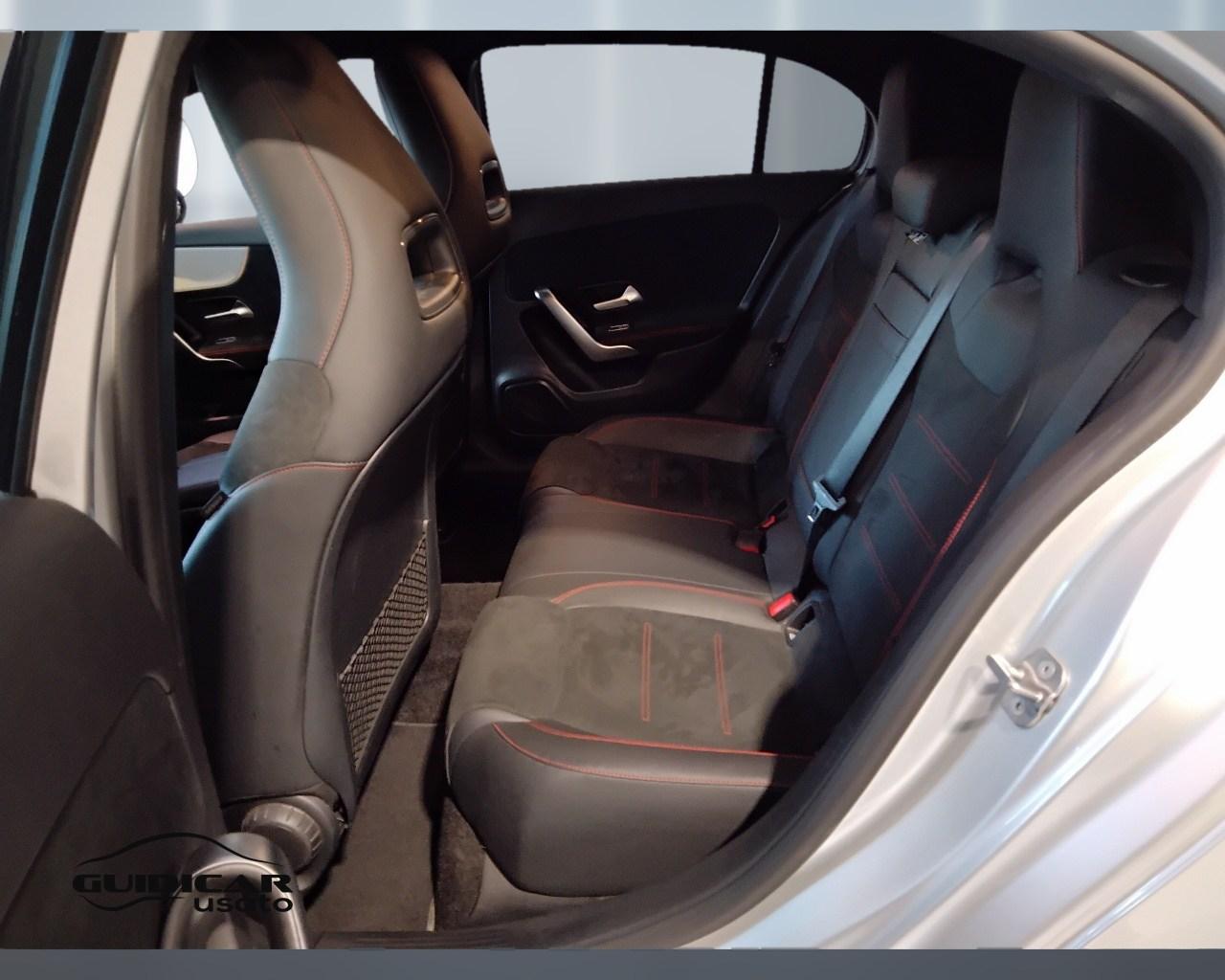 Mercedes-Benz Classe A - W177 2023 - A 200 d AMG Line Advanced Plus auto