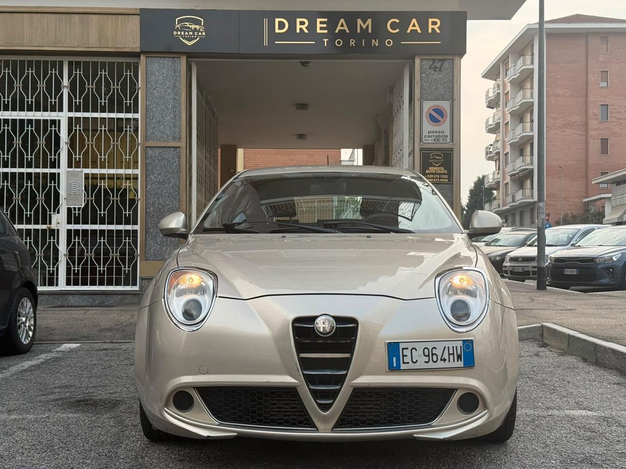 Alfa Romeo MiTo 1.3 JTDm-2 95 CV S&S Distinctive Premium Pack