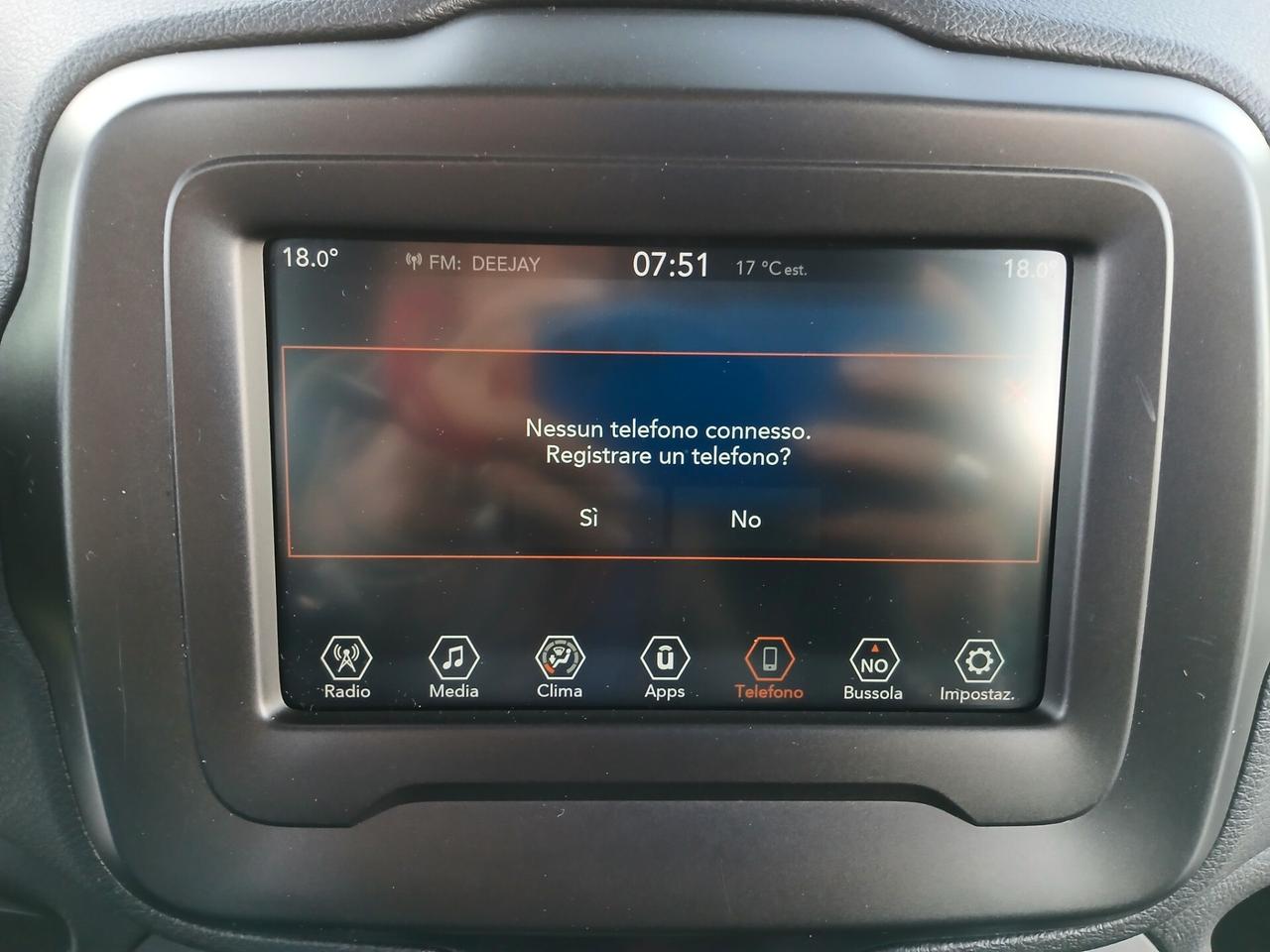 JEEP RENEGADE 1.5 130CV HYBRID 2022