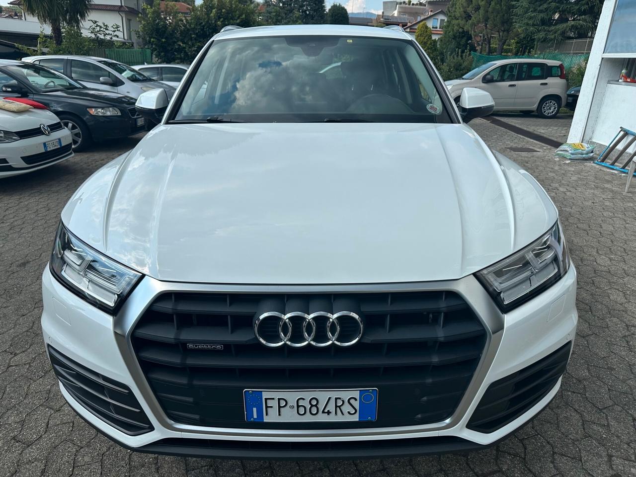 Audi Q5 2.0 TDI 190 CV quattro S tronic Business*EURO6B*NAV
