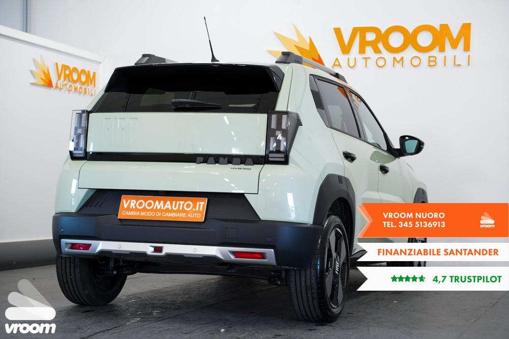 FIAT Grande Panda Grande Panda 1.2 Hybrid 110 C...