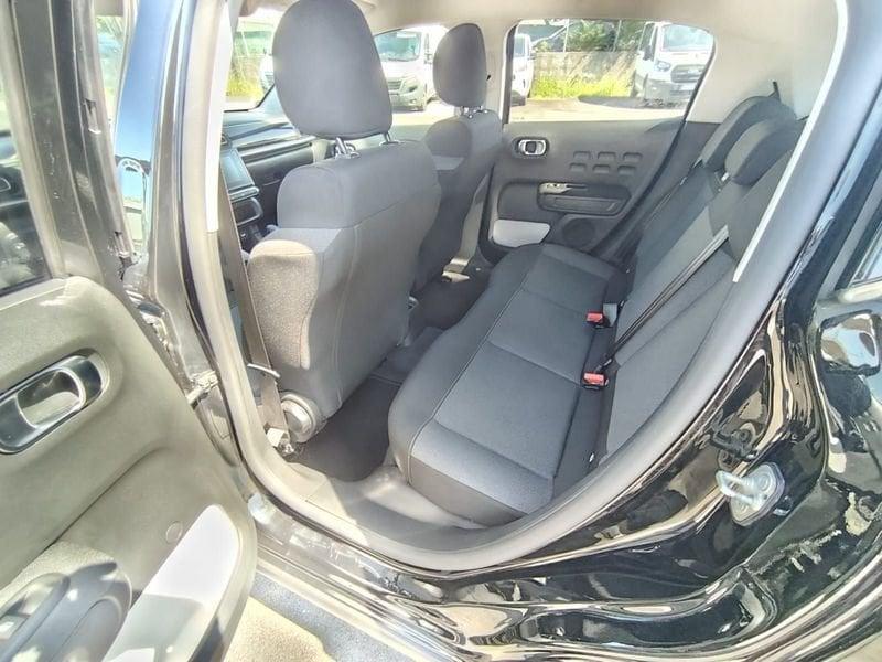 Citroën C3 83 S&S Shine Neo Patentati