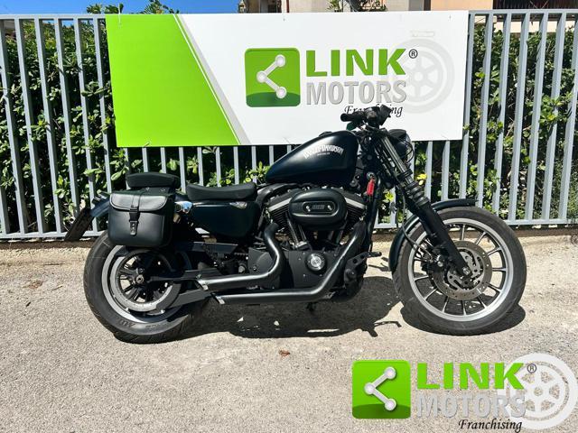 HARLEY-DAVIDSON 883 Sportster R XL
