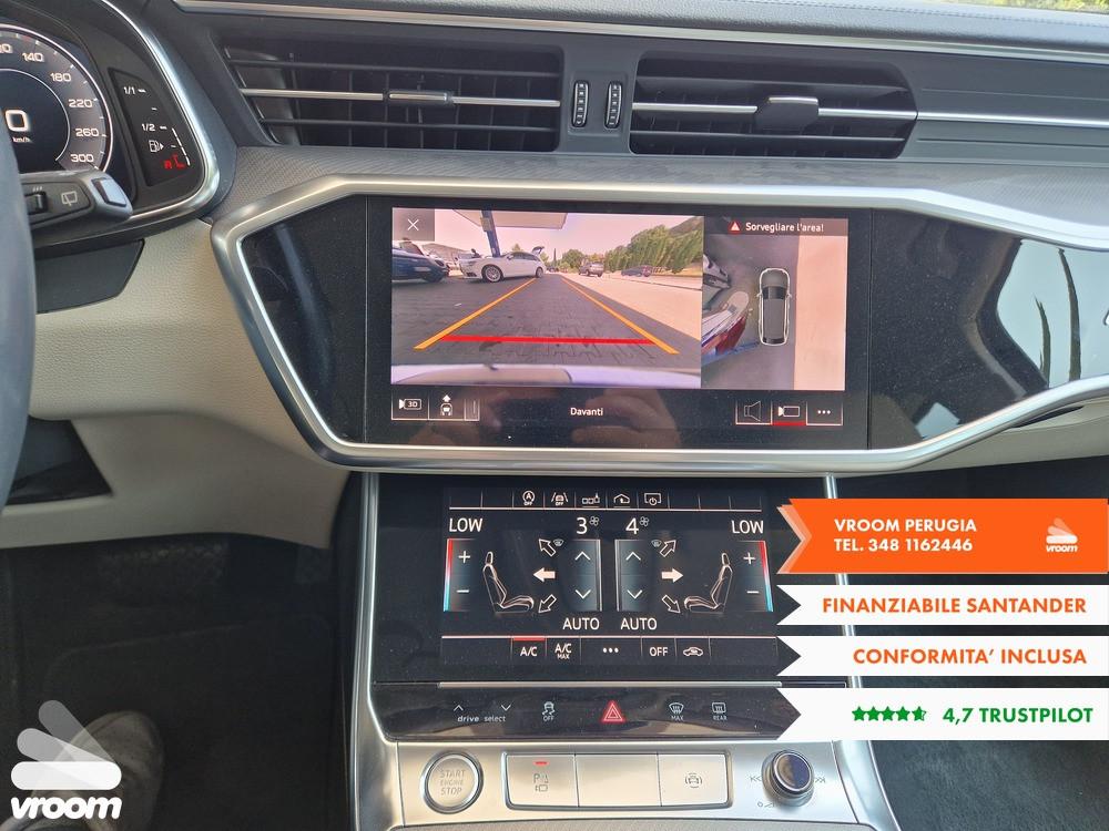 AUDI A6 40 2.0 TDI 204cv S tronic Business 11/2018