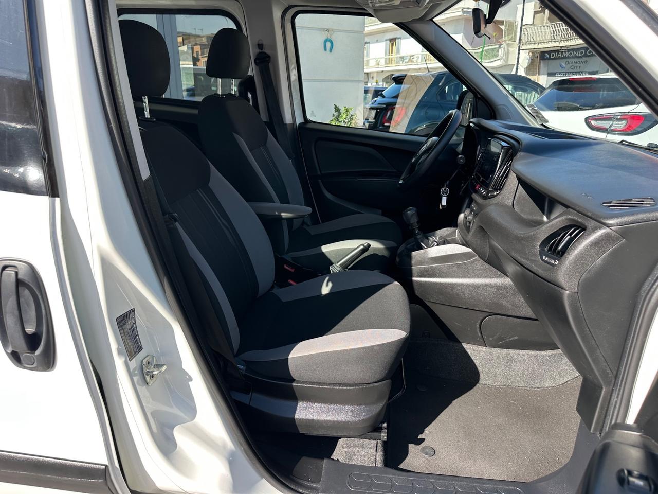 Fiat Doblo Doblò 1.6 MJT 105CV S&S PC-TN Cargo Lounge