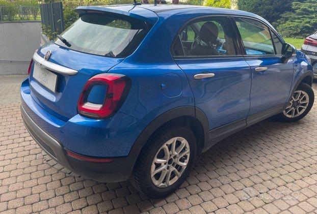 Fiat 500x - 2019