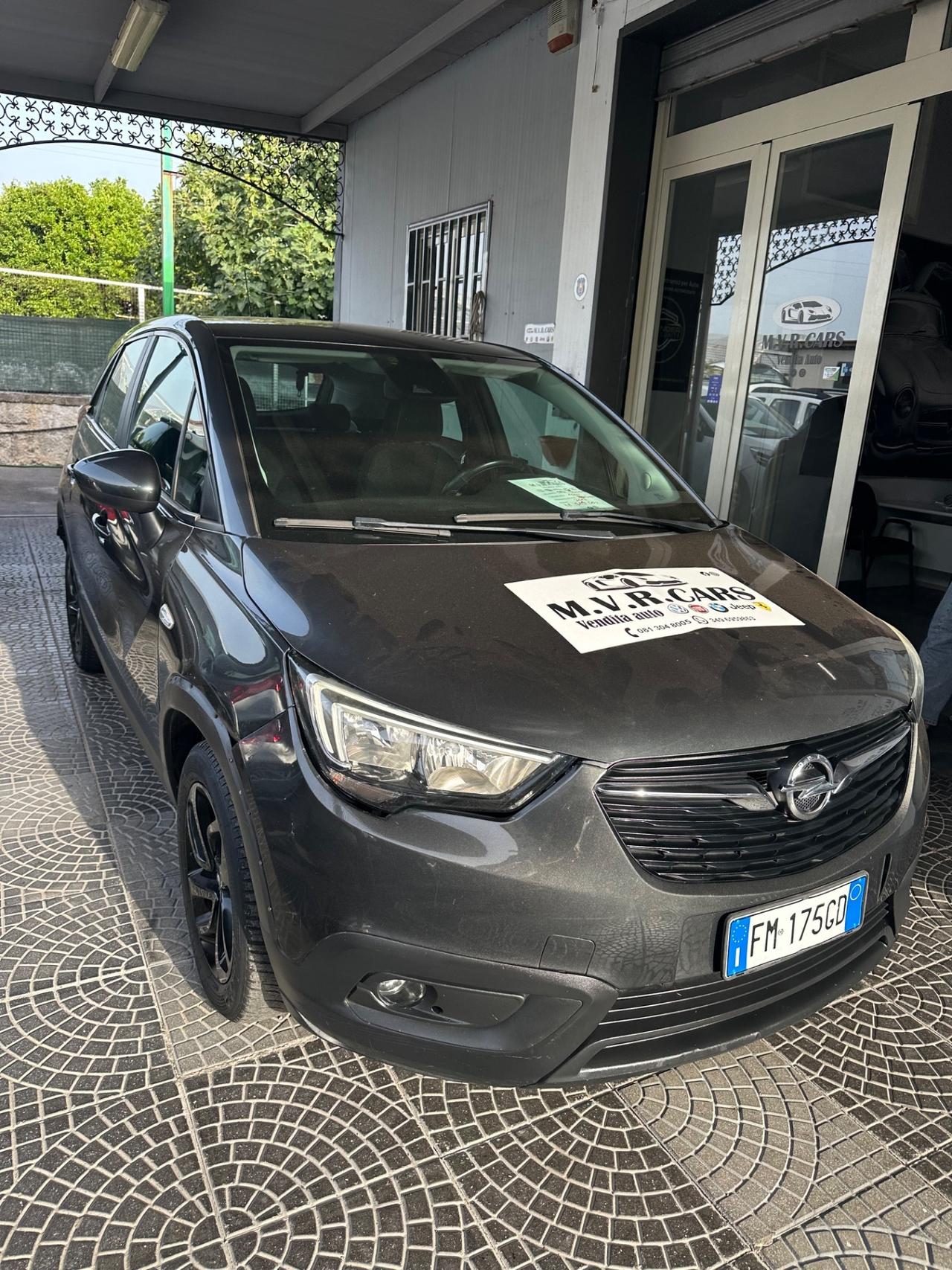 Opel Crossland X 1.6 ECOTEC D 120 CV Start&Stop Advance
