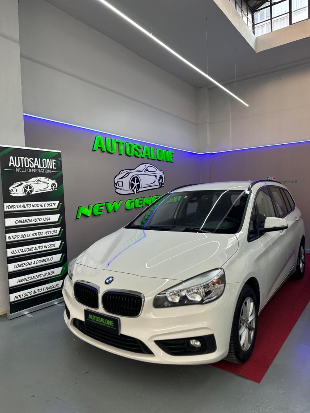 Bmw 216 216d Active Tourer Luxury