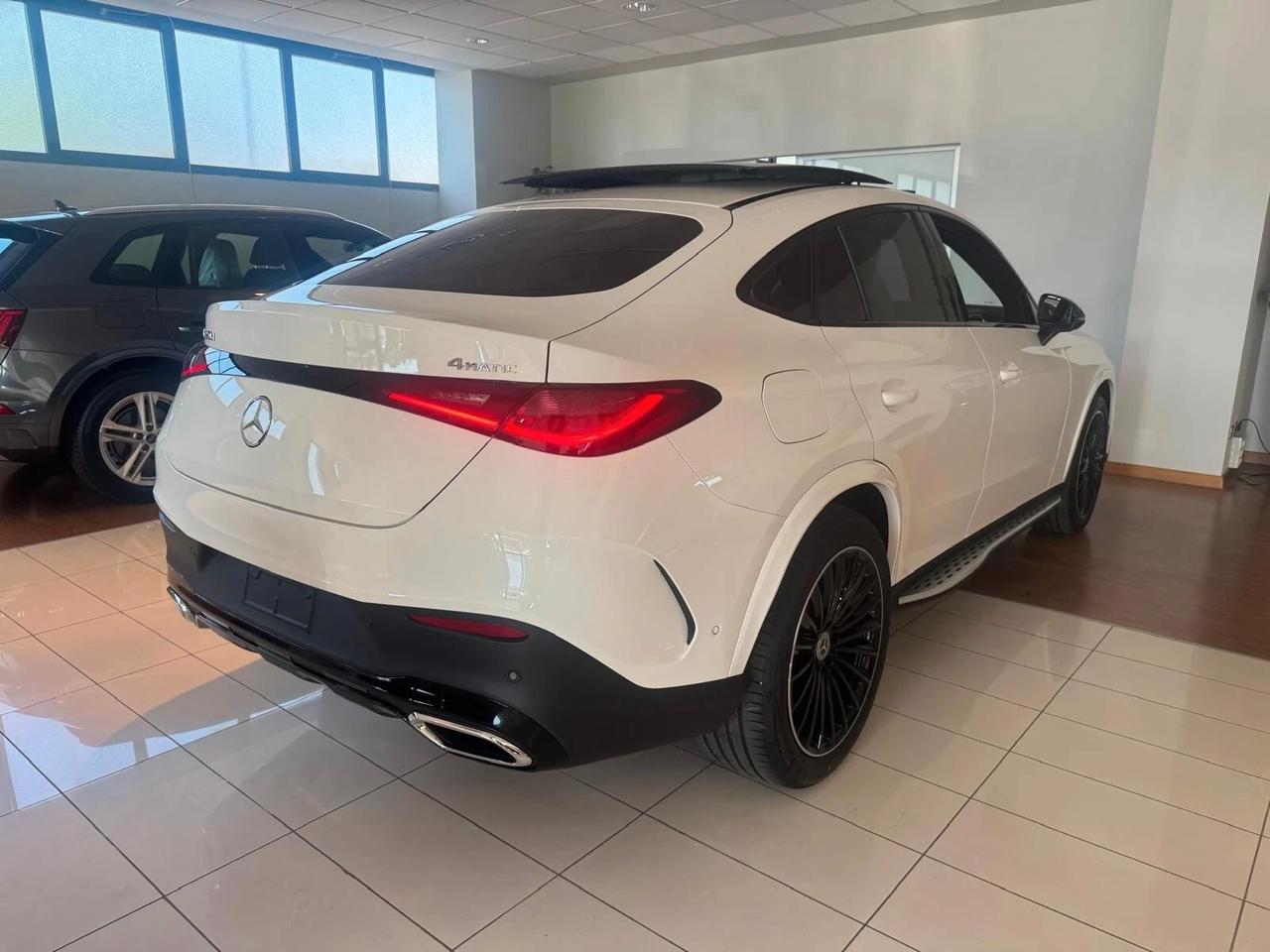 Mercedes-benz GLC 220d 4Matic Mild hybrid Coupé AMG Line Premium RENT TO BUY