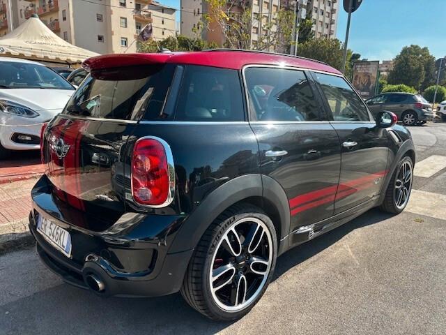 Mini Countryman JCW Garanzia anche permuta