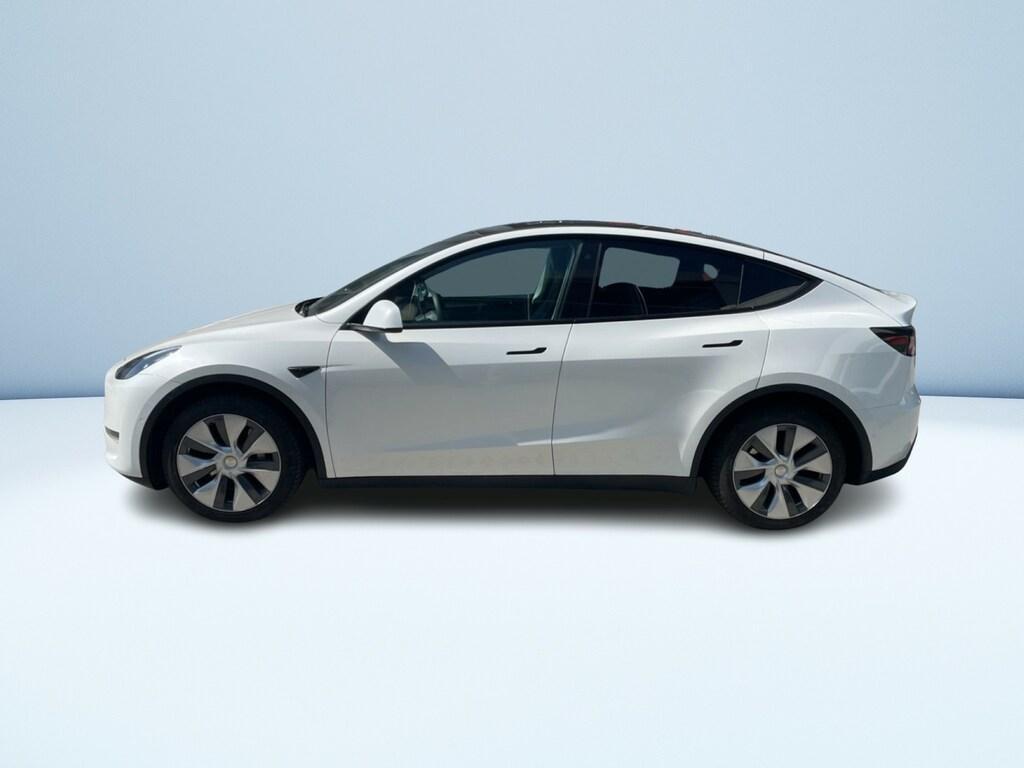 Tesla Model Y Dual Motor Long Range AWD