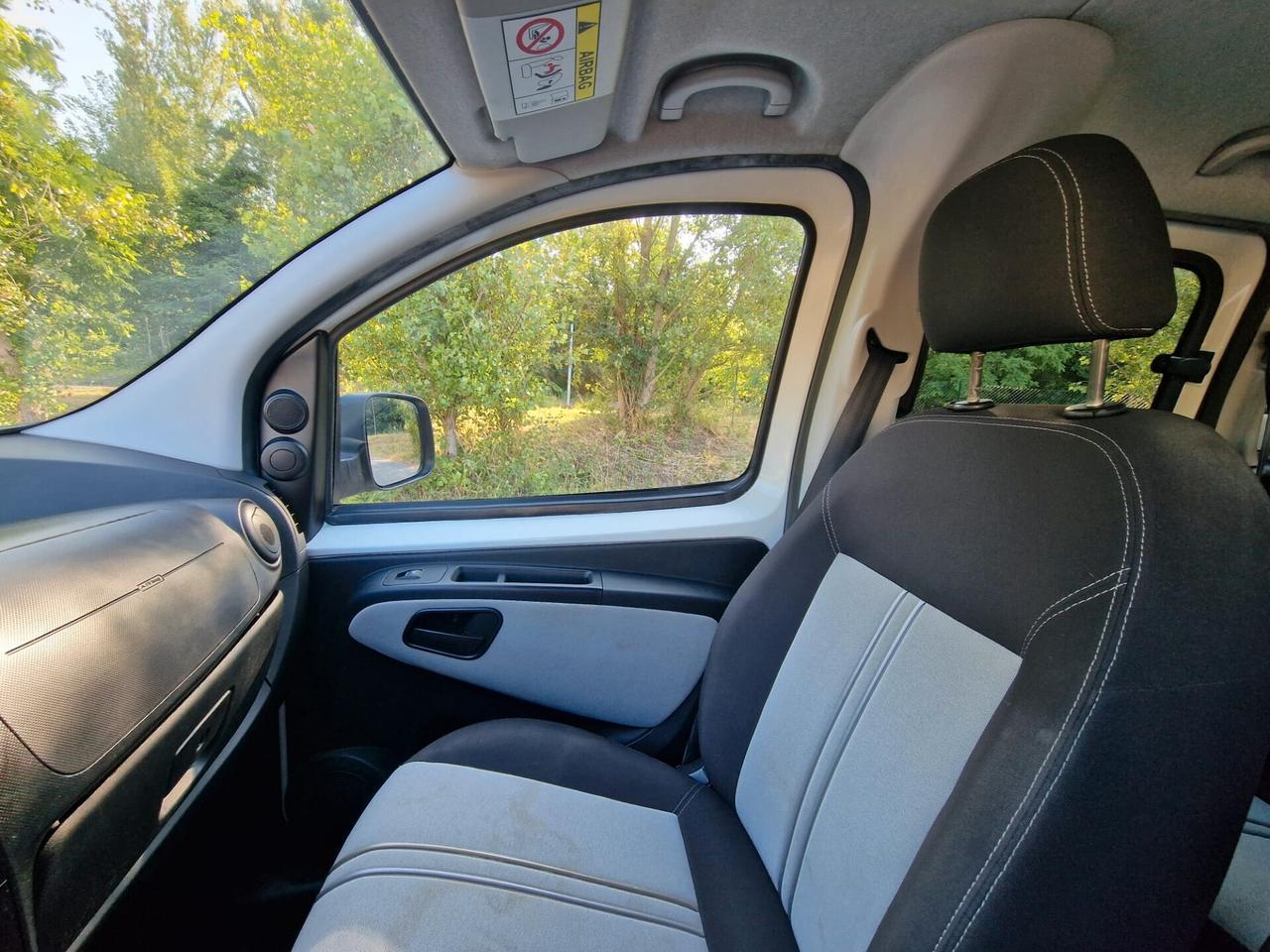 Fiat Qubo 1.4 8V 77CV Natural Power - 2015
