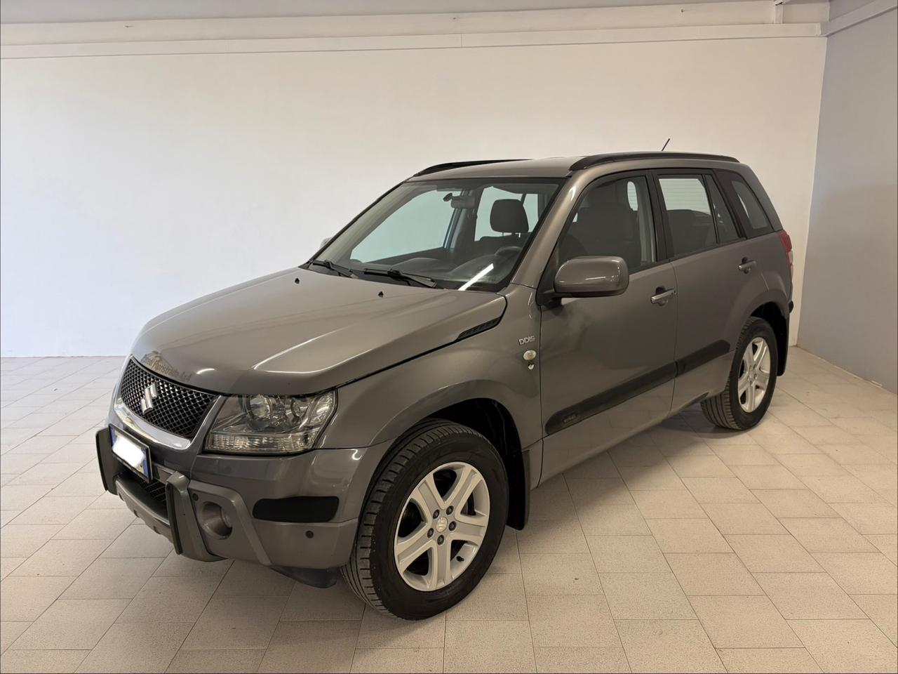 Suzuki Grand Vitara 1.9 DDiS 5 porte Executive 4x4
