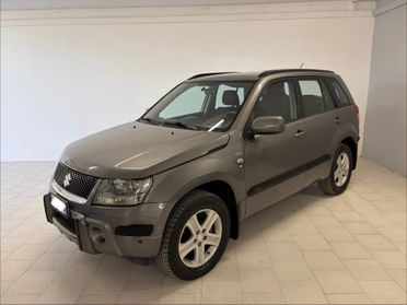 Suzuki Grand Vitara 1.9 DDiS 5 porte Executive 4x4